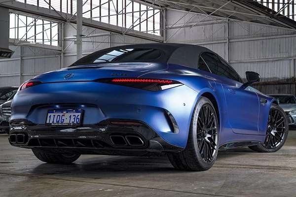 2022 Mercedes-Benz SL-Class SL63 AMG R232