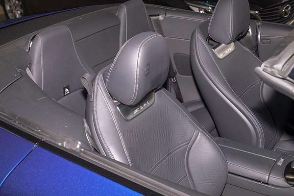 2022 Mercedes-Benz SL-Class SL63 AMG R232