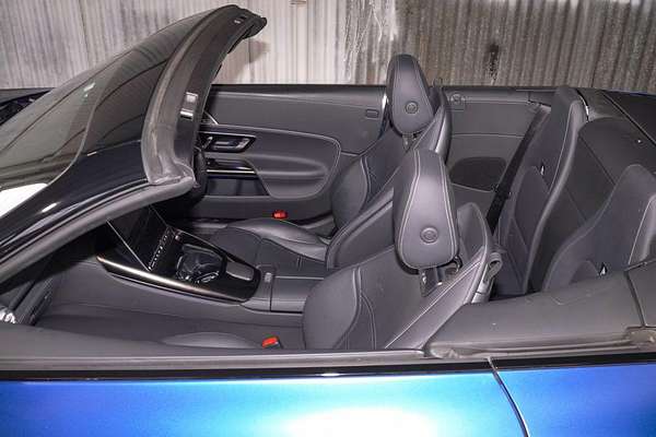 2022 Mercedes-Benz SL-Class SL63 AMG R232