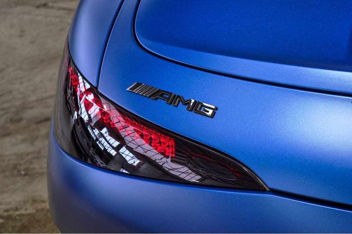 2022 Mercedes-Benz SL-Class SL63 AMG R232