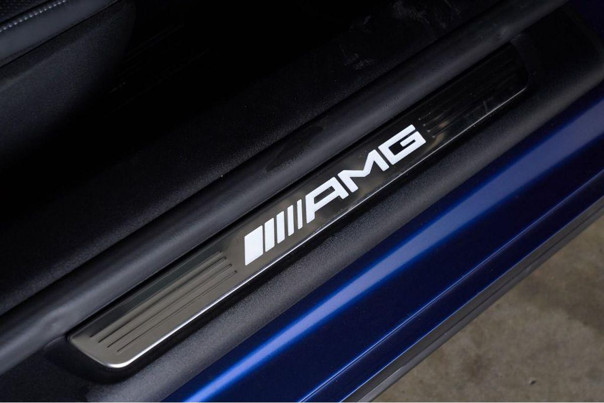 2022 Mercedes-Benz SL-Class SL63 AMG R232