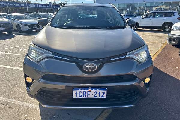 2018 Toyota RAV4 GX ZSA42R