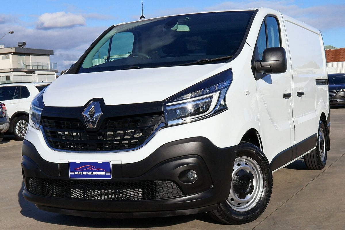 2021 Renault Trafic Premium 125kW X82 SWB