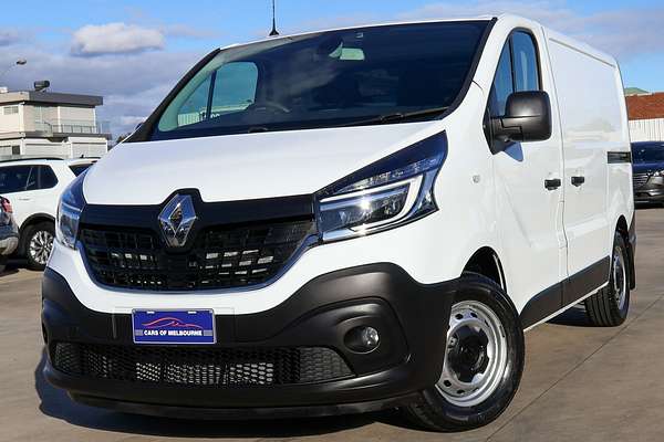 2021 Renault Trafic Premium 125kW X82 SWB