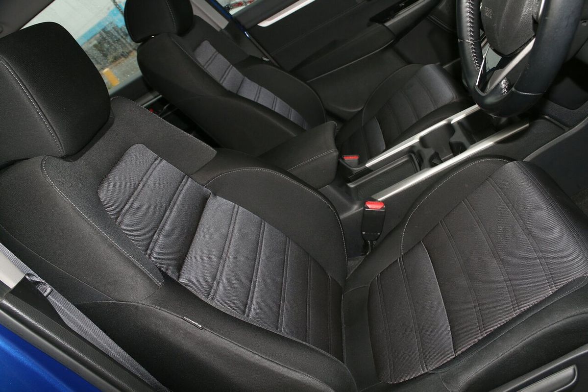 2017 Honda CR-V VTi-S RW