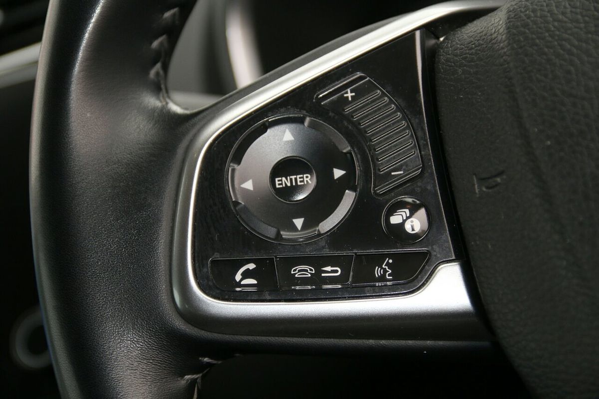 2017 Honda CR-V VTi-S RW