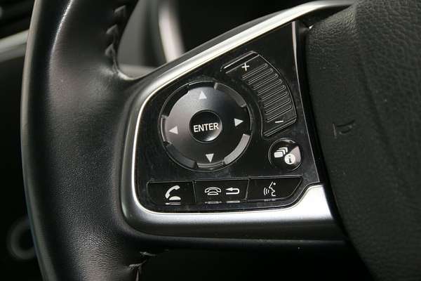 2017 Honda CR-V VTi-S RW