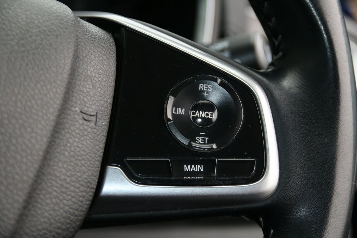 2017 Honda CR-V VTi-S RW