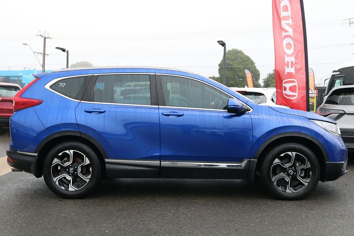 2017 Honda CR-V VTi-S RW