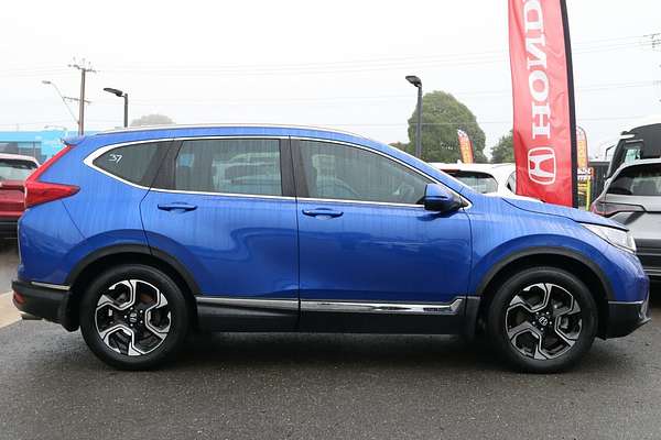 2017 Honda CR-V VTi-S RW