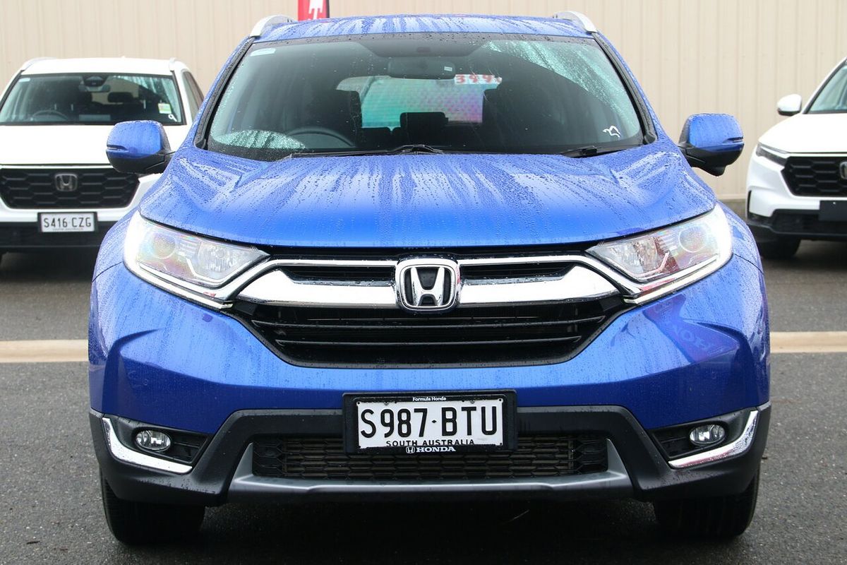 2017 Honda CR-V VTi-S RW