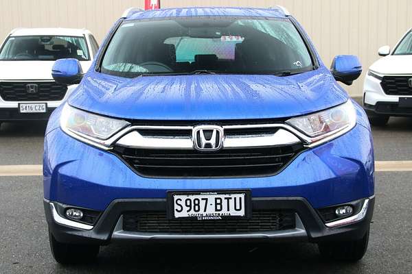 2017 Honda CR-V VTi-S RW