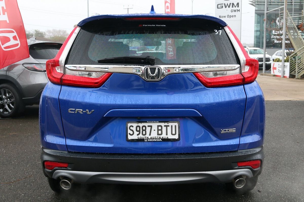 2017 Honda CR-V VTi-S RW