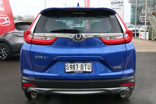 2017 Honda CR-V VTi-S RW