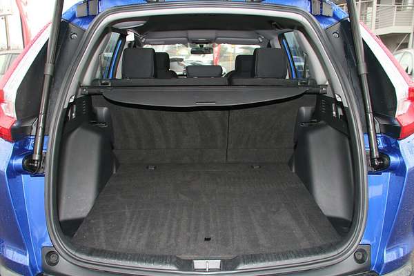 2017 Honda CR-V VTi-S RW