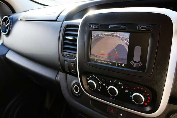 2021 Renault Trafic Premium 125kW X82 SWB