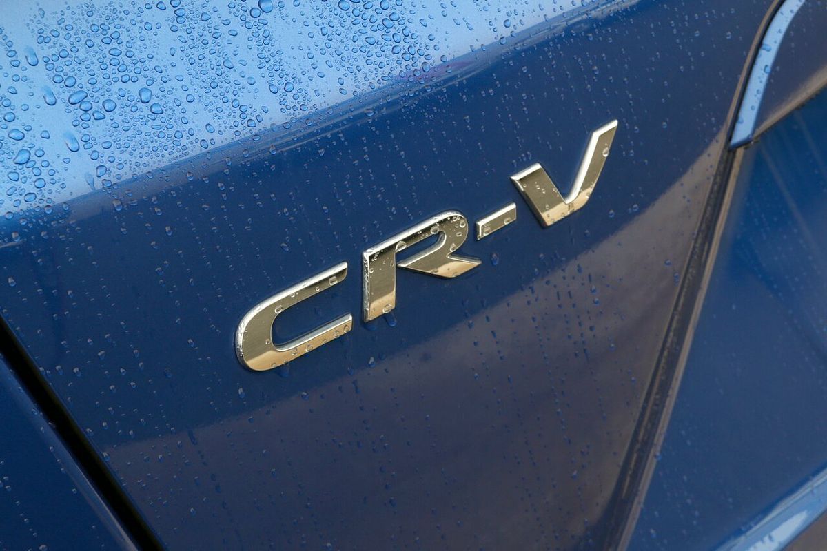 2017 Honda CR-V VTi-S RW