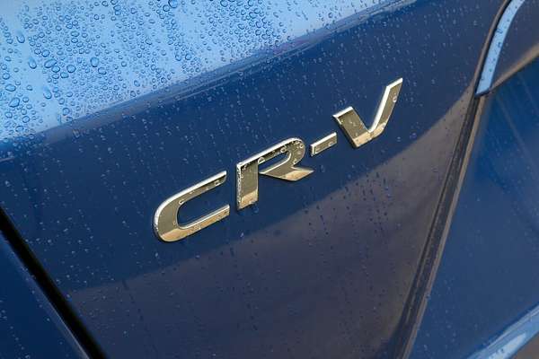 2017 Honda CR-V VTi-S RW
