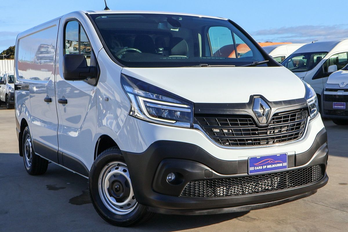 2021 Renault Trafic Premium 125kW X82 SWB