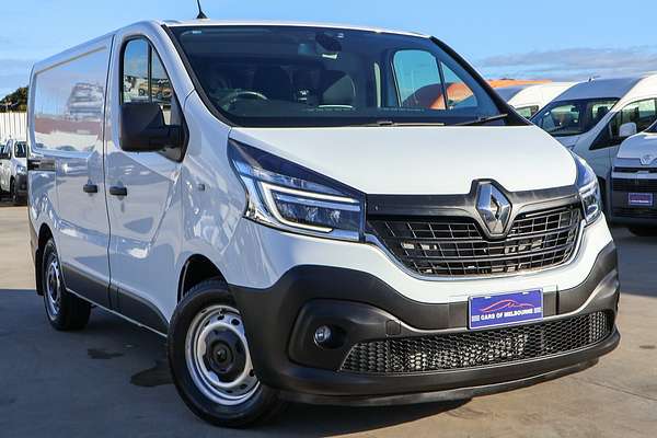 2021 Renault Trafic Premium 125kW X82 SWB