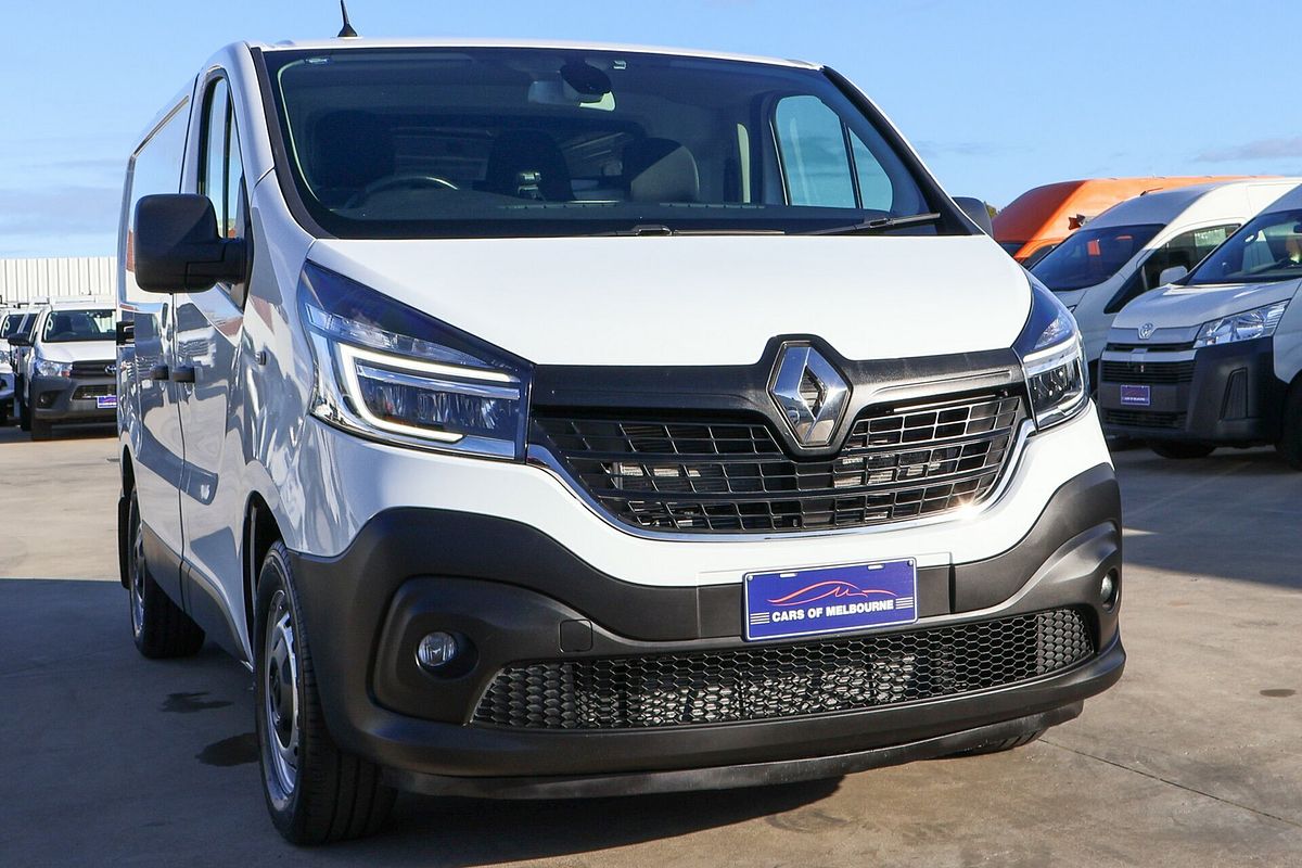 2021 Renault Trafic Premium 125kW X82 SWB