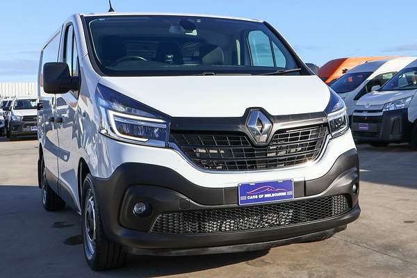 2021 Renault Trafic Premium 125kW X82 SWB