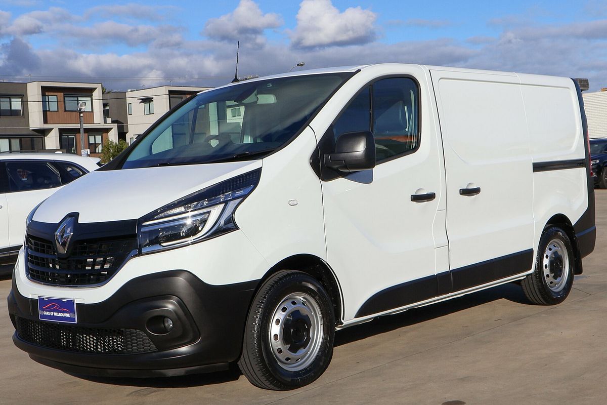 2021 Renault Trafic Premium 125kW X82 SWB