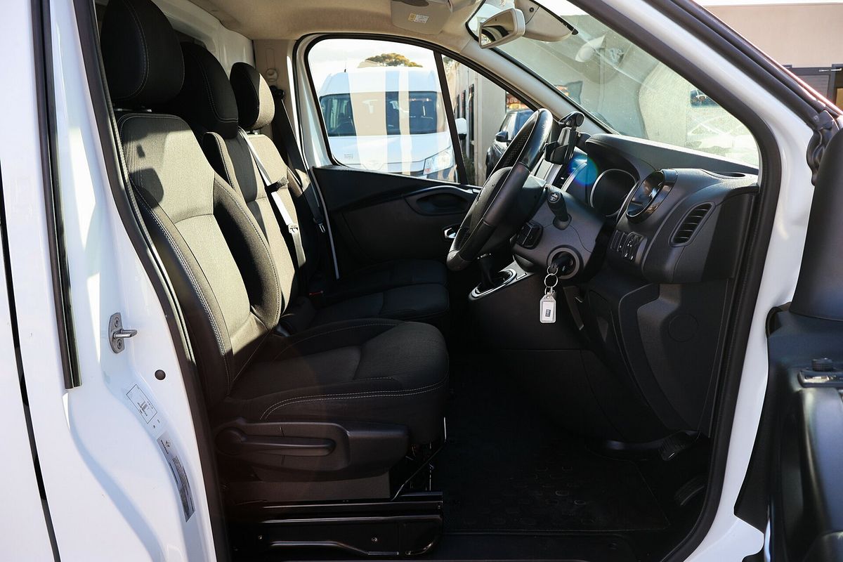 2021 Renault Trafic Premium 125kW X82 SWB