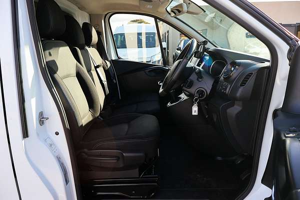 2021 Renault Trafic Premium 125kW X82 SWB