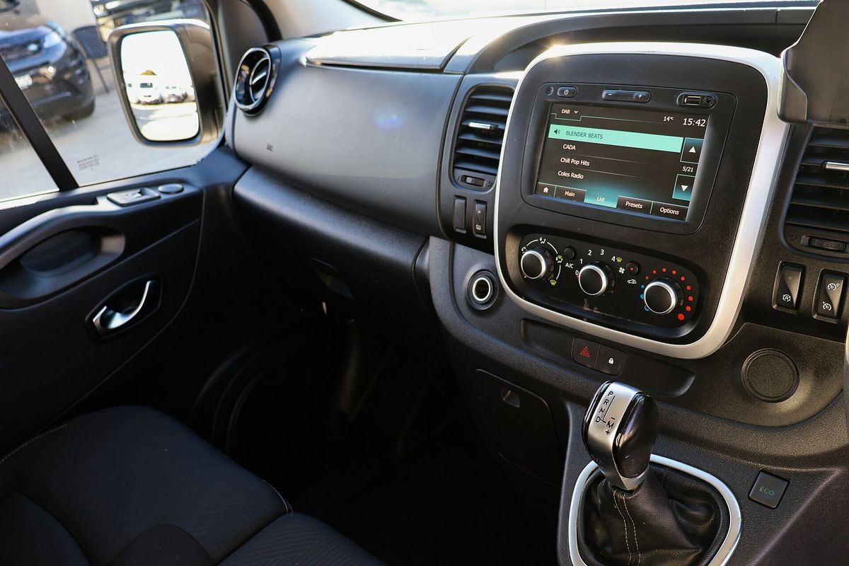 2021 Renault Trafic Premium 125kW X82 SWB