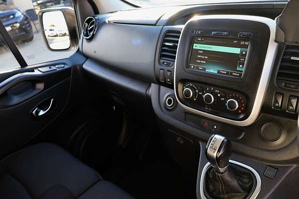 2021 Renault Trafic Premium 125kW X82 SWB