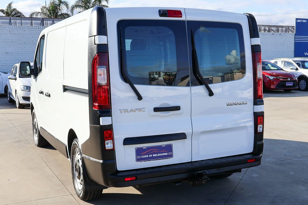 2021 Renault Trafic Premium 125kW X82 SWB