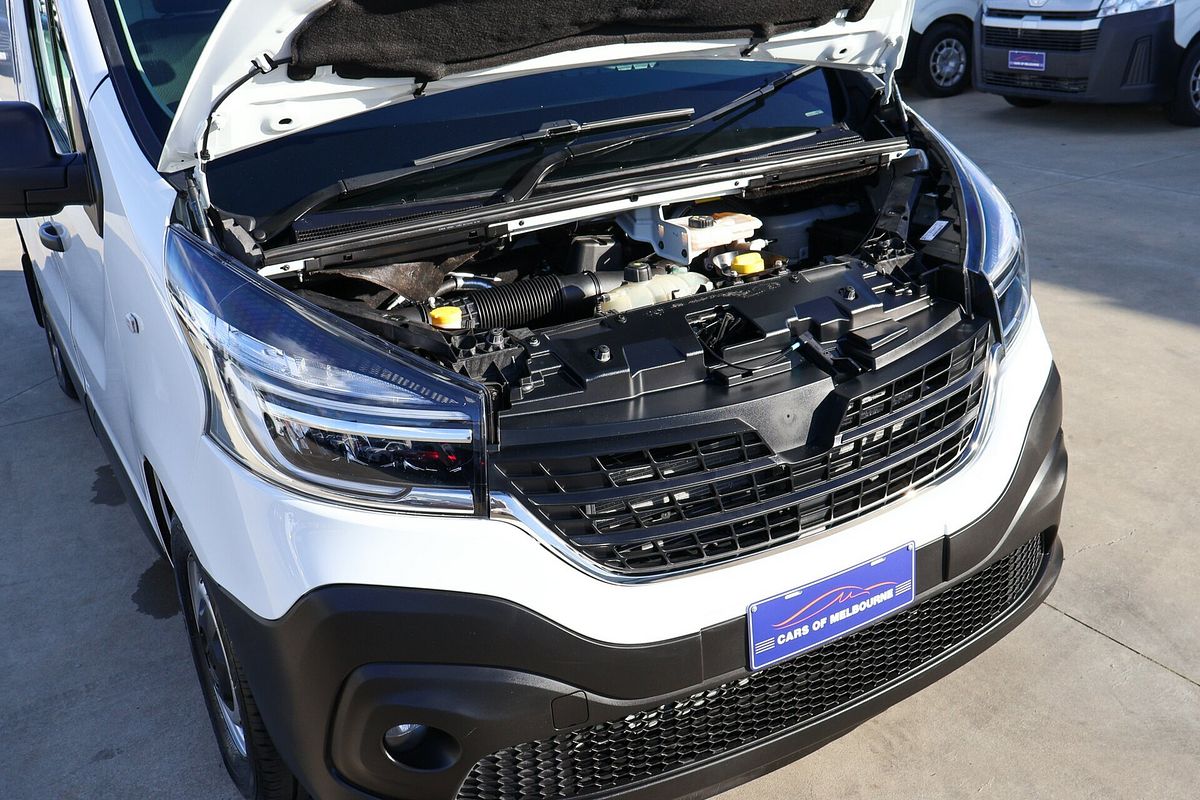 2021 Renault Trafic Premium 125kW X82 SWB