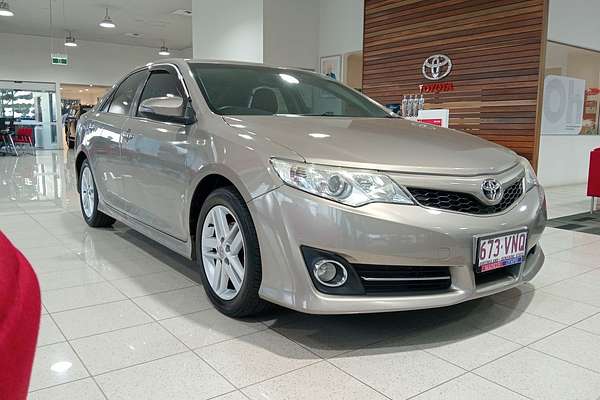 2014 Toyota Camry Atara SL ASV50R