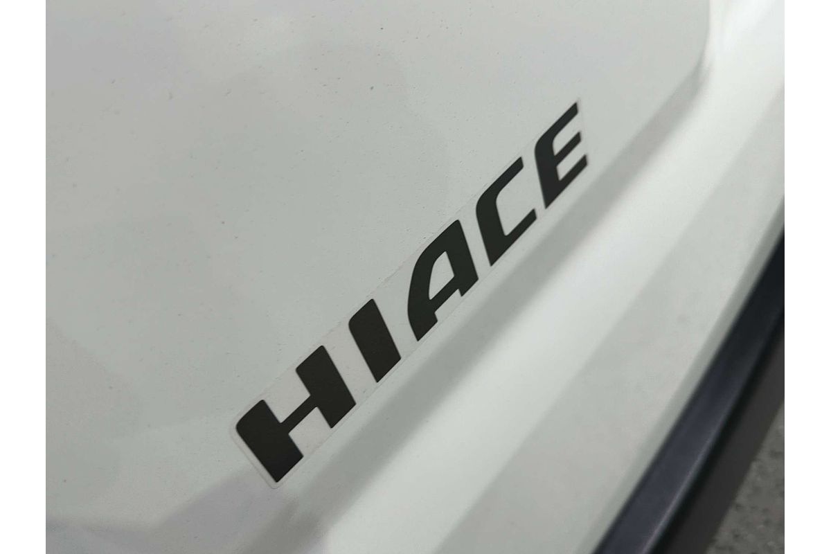 2022 Toyota Hiace  GDH300R LWB