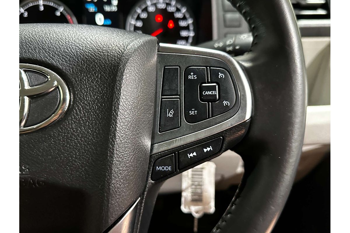 2022 Toyota Hiace  GDH300R LWB
