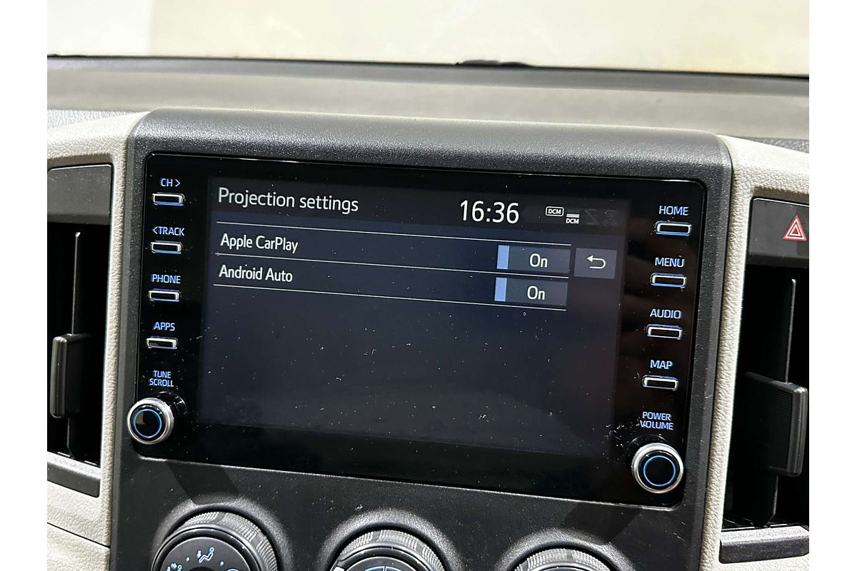 2022 Toyota Hiace  GDH300R LWB