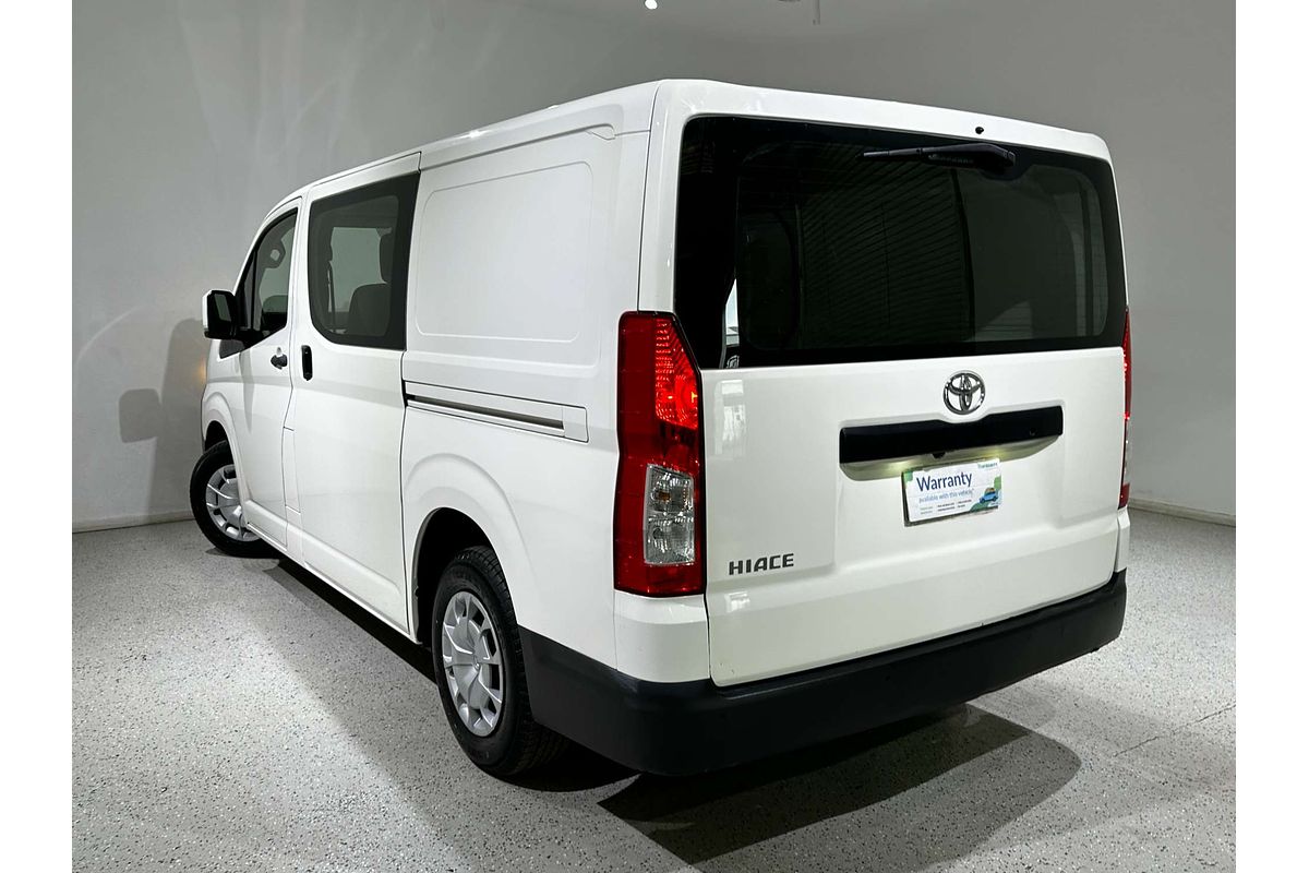 2022 Toyota Hiace  GDH300R LWB