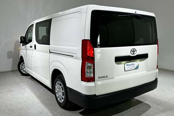 2022 Toyota Hiace  GDH300R LWB