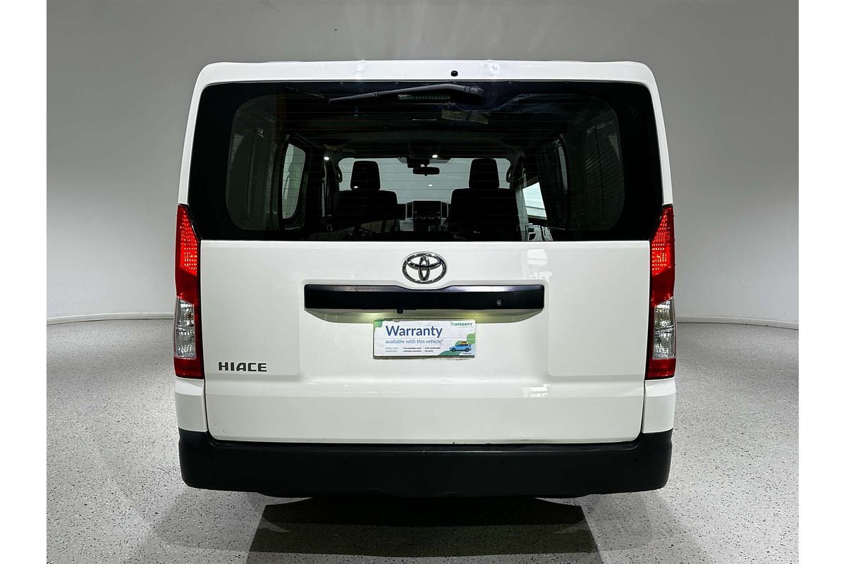 2022 Toyota Hiace  GDH300R LWB