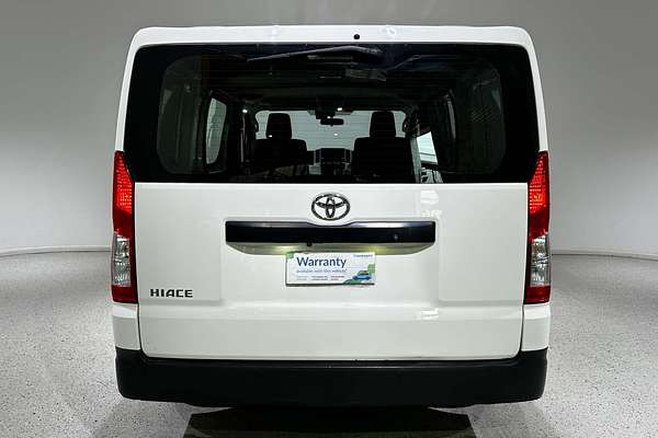 2022 Toyota Hiace  GDH300R LWB