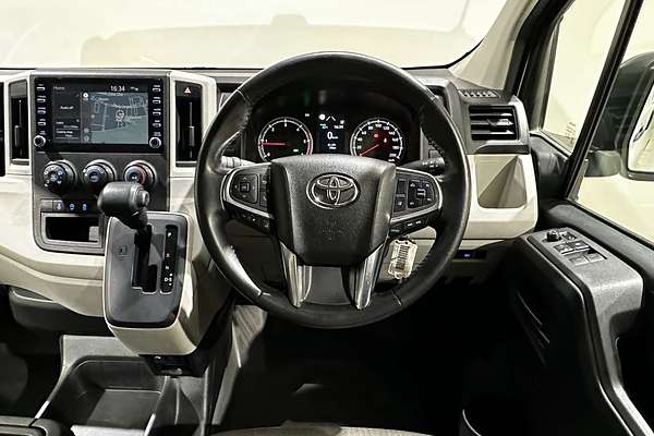 2022 Toyota Hiace  GDH300R LWB