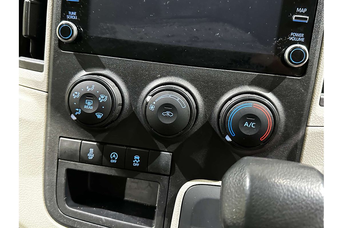 2022 Toyota Hiace  GDH300R LWB