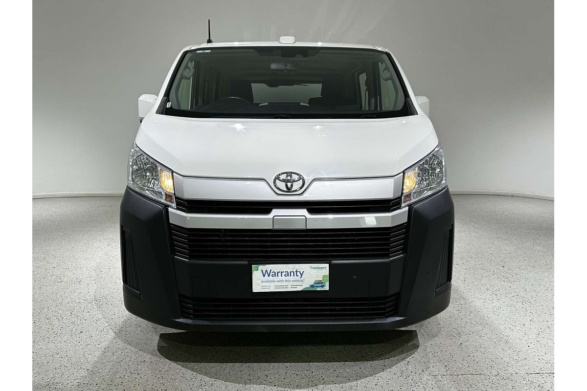 2022 Toyota Hiace  GDH300R LWB
