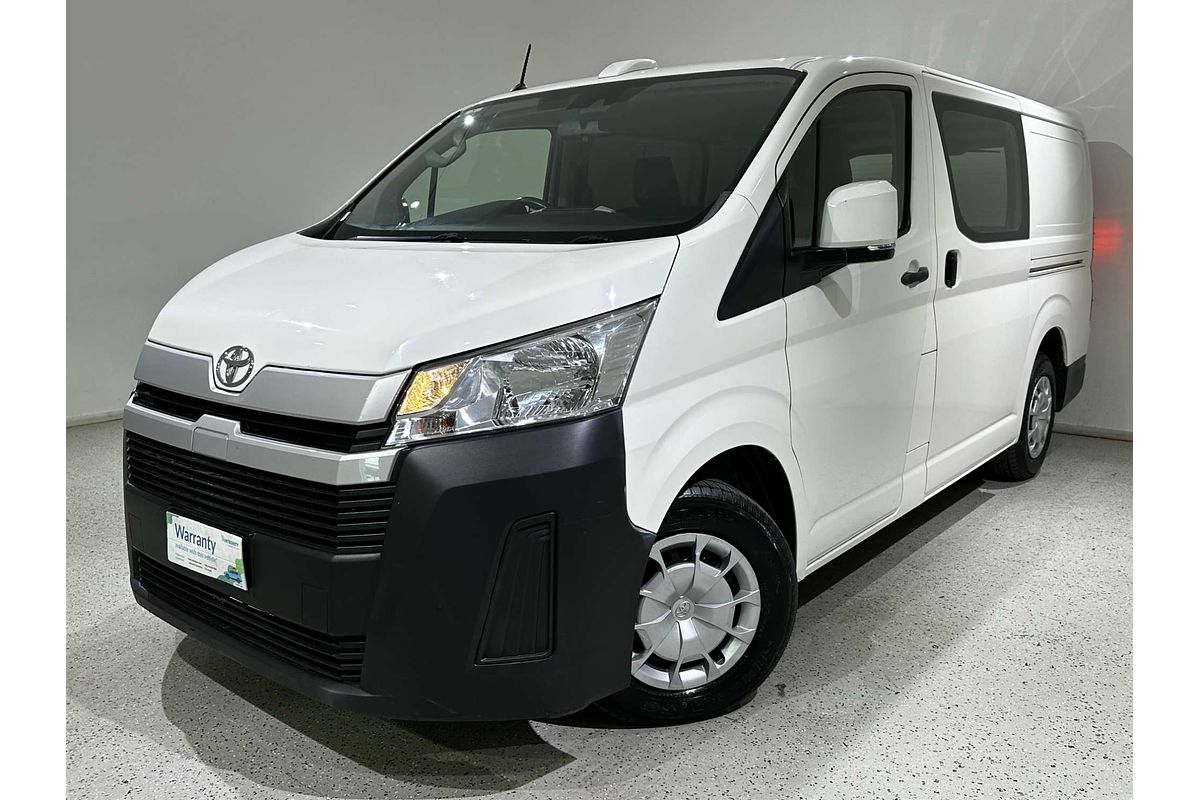 2022 Toyota Hiace  GDH300R LWB