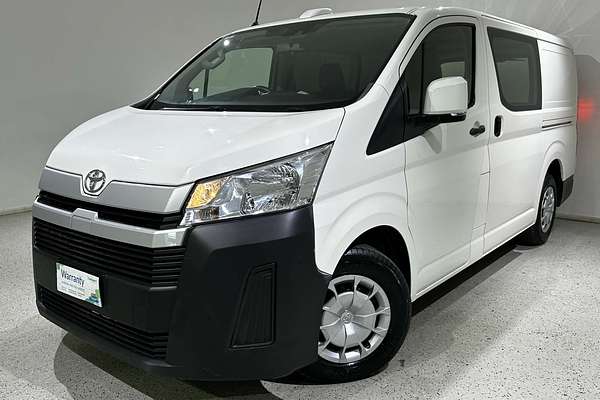 2022 Toyota Hiace  GDH300R LWB