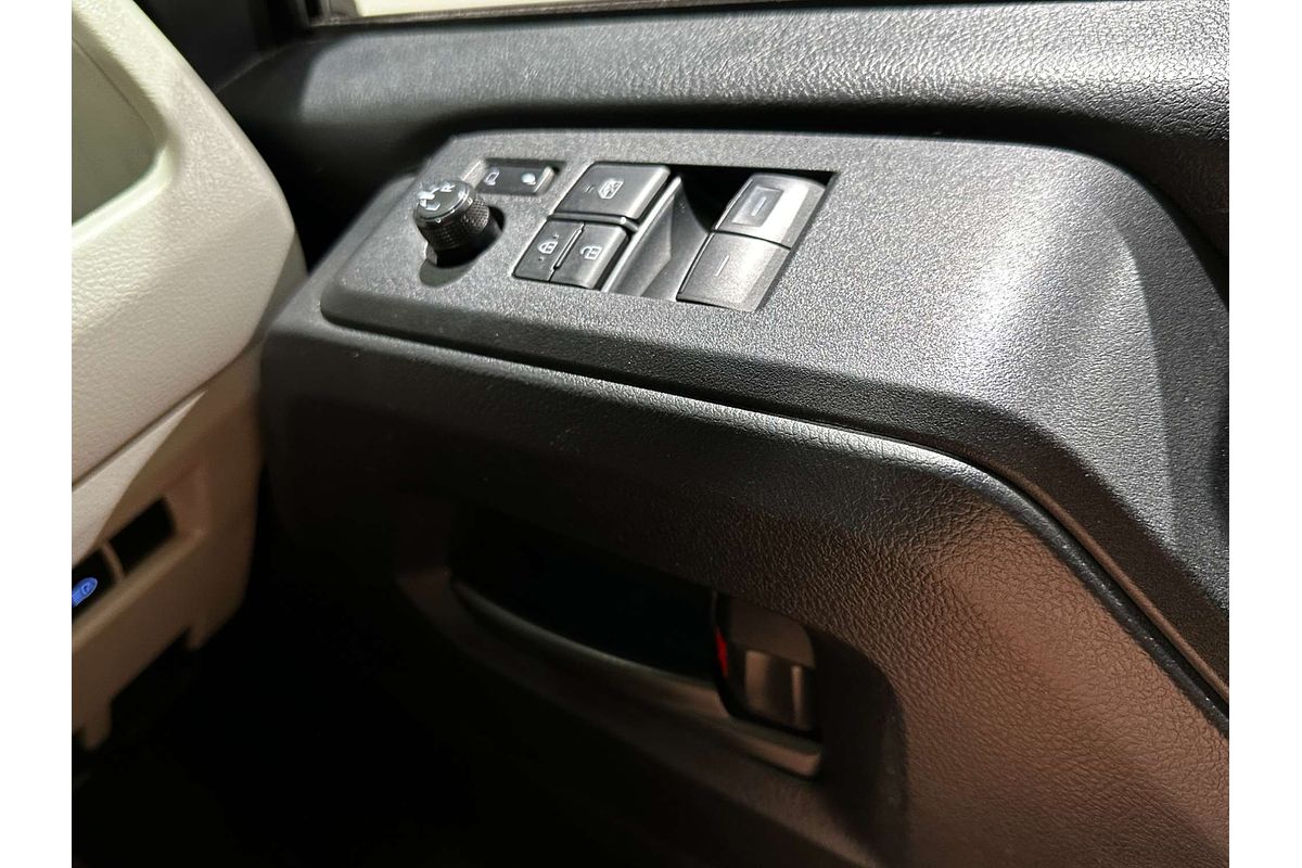 2022 Toyota Hiace  GDH300R LWB