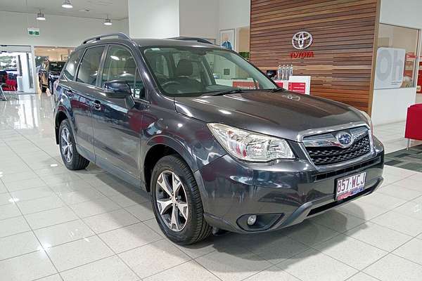 2015 Subaru Forester 2.5i-L S4