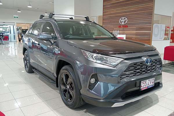 2020 Toyota RAV4 Cruiser AXAH54R