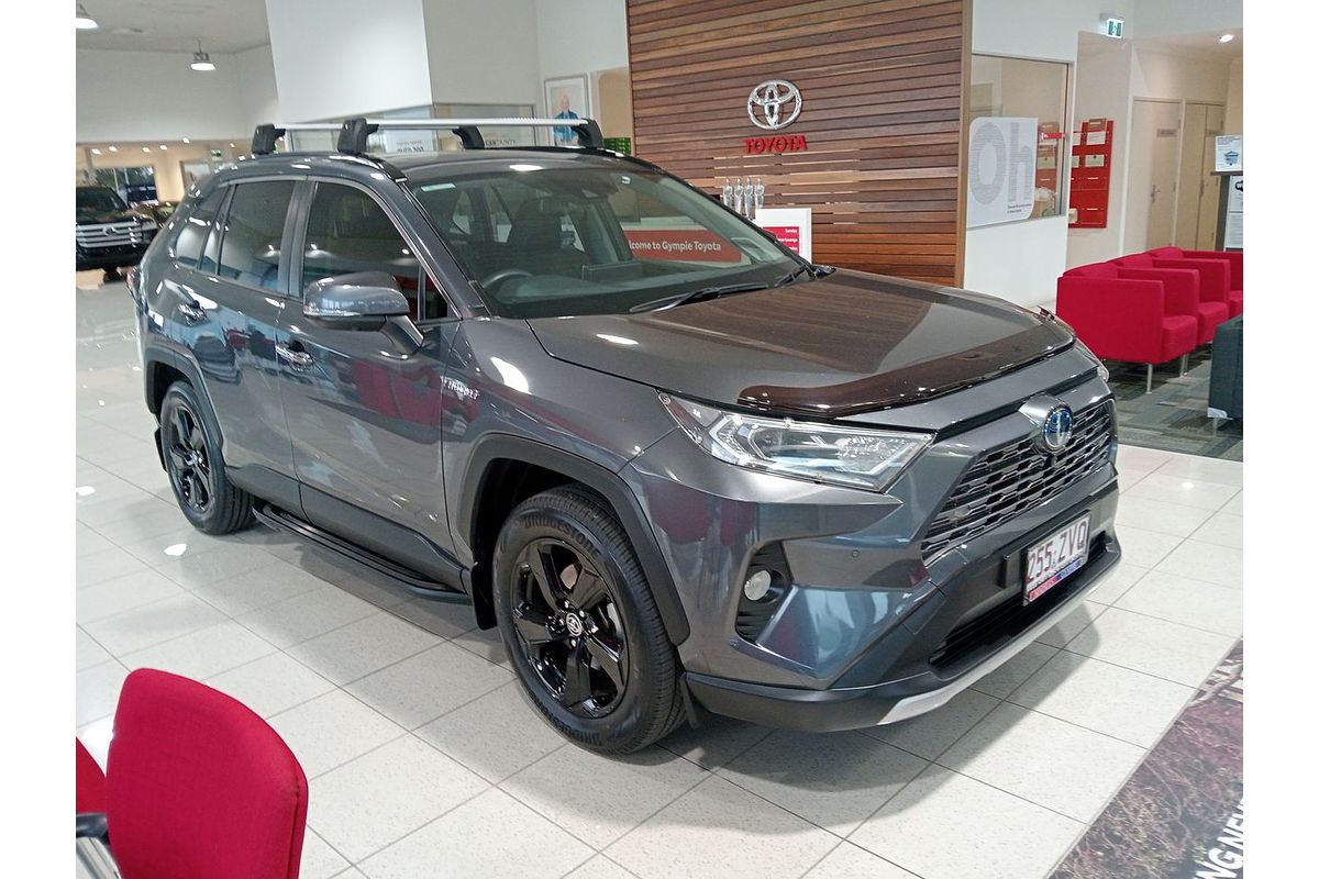 2020 Toyota RAV4 Cruiser AXAH54R
